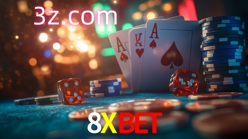 8Xbet Apostas Esportivas